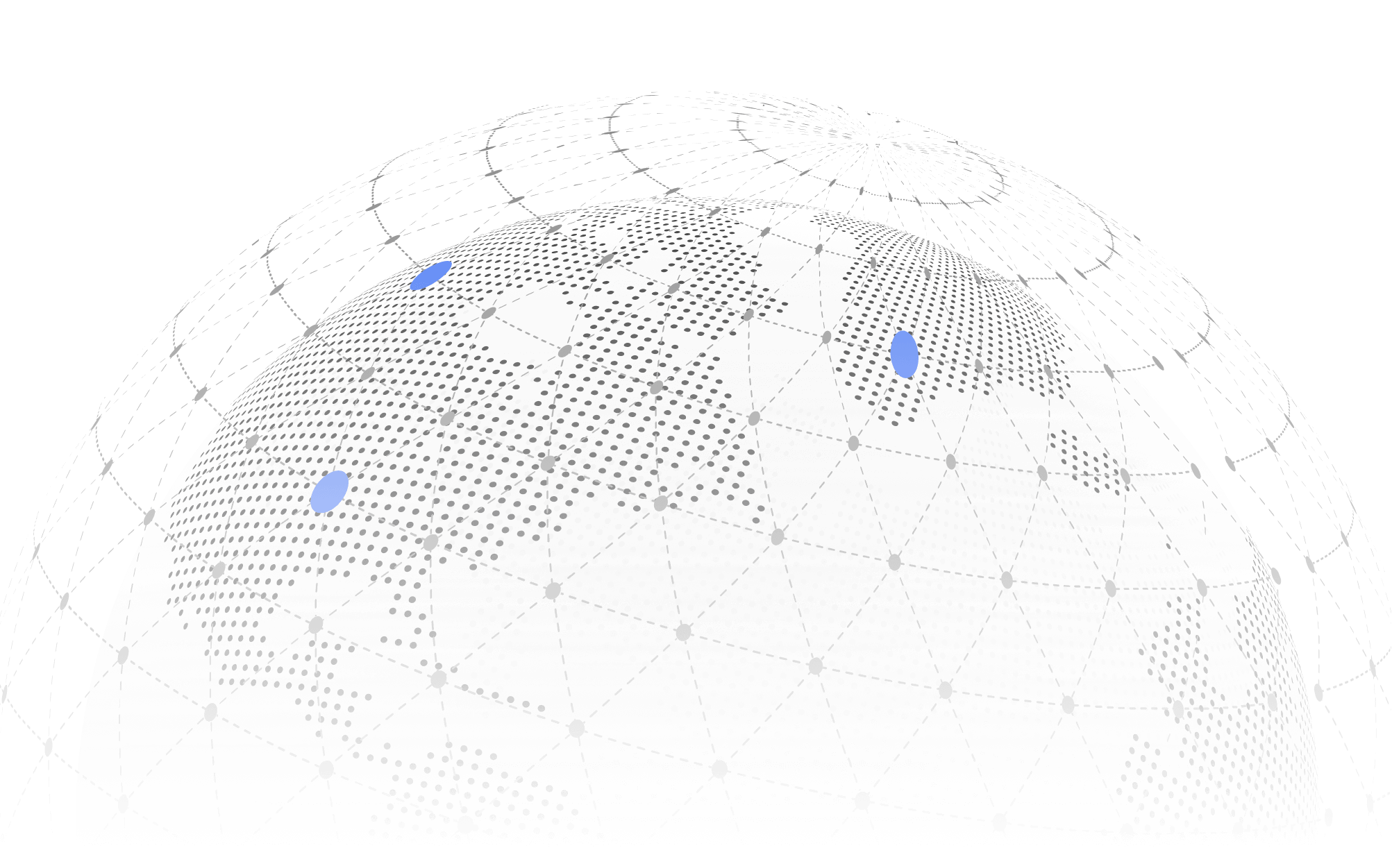 Global Network Graphic