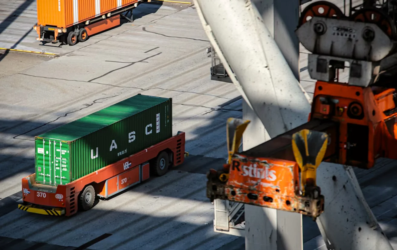 Logistics 1